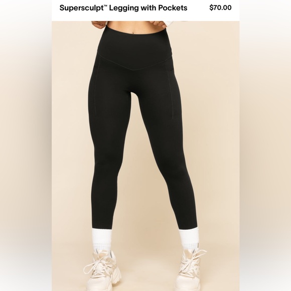 Popflex XL 29” Supersculpt Leggings - Picture 2 of 8